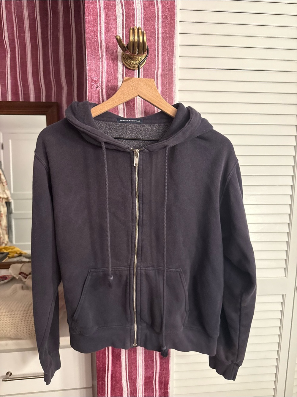 Brandy Melville Christy hoodie